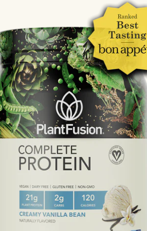 COMPLETE PROTEIN CREAMY VANILLA BEAN 1.06Oz