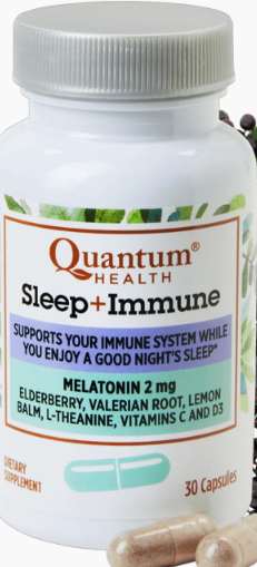 SLEEP+IMMUNE 30C 2MG