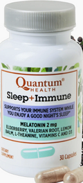 SLEEP+IMMUNE 30C 2MG