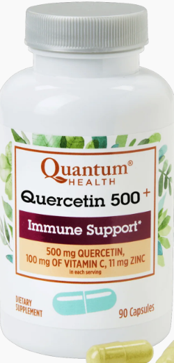 QUERCETIN 500+ 90C