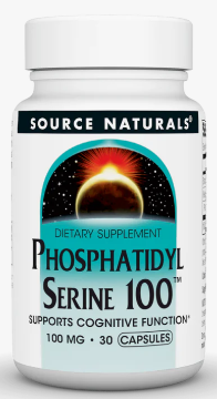 PHOSPHATIDYL SERINE 100 30 C