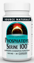 PHOSPHATIDYL SERINE 100 30 C
