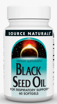 BLACK SEED OIL 60 C
