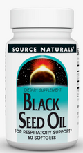 BLACK SEED OIL 60 C