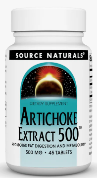 ARTICHOKE EXTRACT 500 45 T