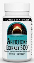 ARTICHOKE EXTRACT 500 45 T