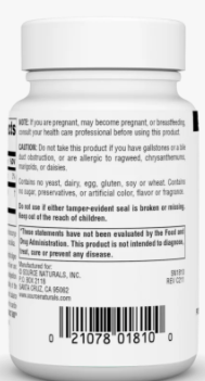 ARTICHOKE EXTRACT 500 45 T
