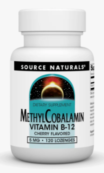 METHYLCOBALAMIN VIT B12 120 LOZ