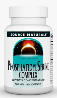 PHOSPHATIDYLSERINE COMPLEX 60 SG