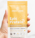 VANILLA LUCUMA ORGANIC PLANT PROTEIN 1.3 OZ