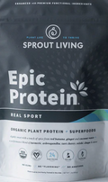 REAL SPORT ORGANIC PLANT PROTEIN 1.3OZ