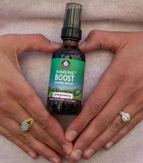 IMMUNE BOOST PREGNANCY 2oz