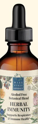 HERBAL IMMUNITY 1 FL OZ