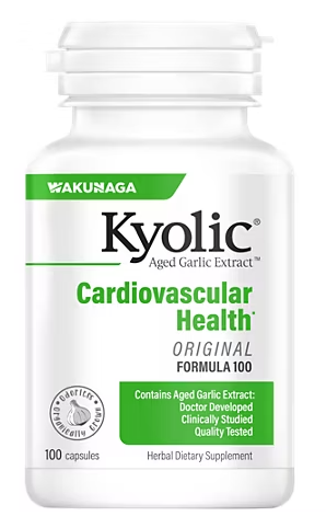 KYOLIC CARDIOVASCULAR HEALTH  ORIGINAL FORMULA 100 C