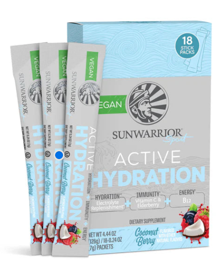 ACTIVE HYDRATION STICK COCONUT BERRY