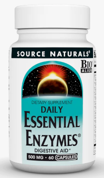 ESSENTIAL ENZYMES 60 C
