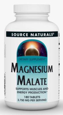 MAGNESIUM MALATE 100 C