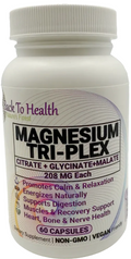 MAGNESIUM TRI-PLEX 60 C