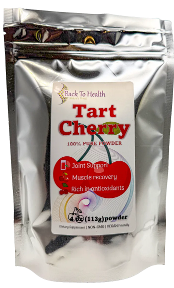 TART CHERRY POWDER 4 OZ