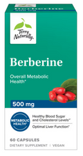 BERBERINE 500 MG 60 C