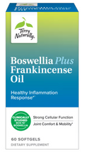 BOSWELLIA PLUS FRANKINCENSE OIL