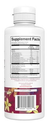 MARY RUTH’S 7-IN-1 IMMUNITY SUPPORT LIPOSOMAL 7.6 OZ