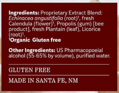 BUG ITCH RELIEF 1 OZ