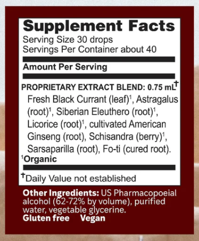 ADRENOTONIC 1 OZ