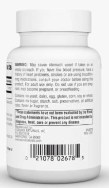 VINPOCETINE 10MG 240 T
