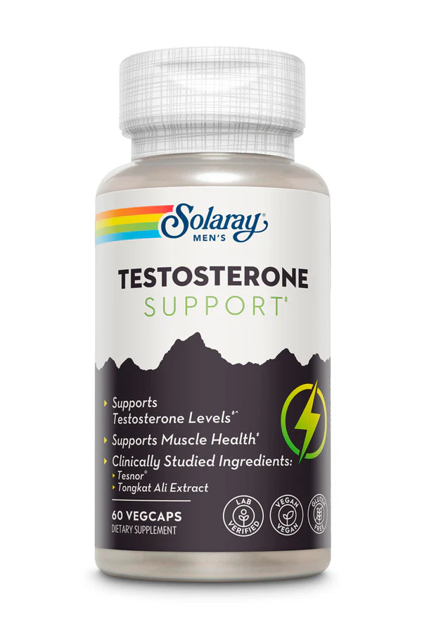 TESTOSTERONE SUPPORT 60 C