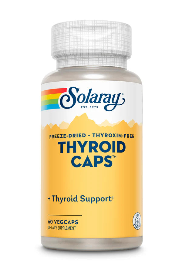 THYROID CAPS 60 C