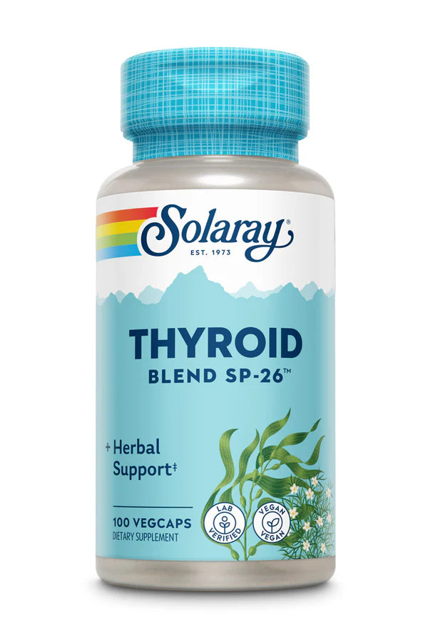THYROID BLEND SP26 100VC