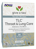 TLC THROAT & LUNG CARE 24 TEA BAGS