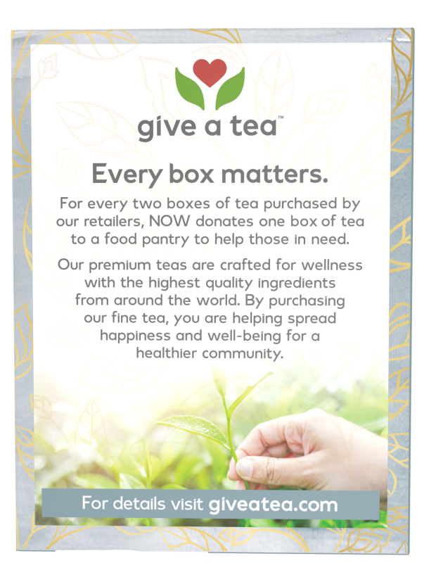 TLC THROAT & LUNG CARE 24 TEA BAGS