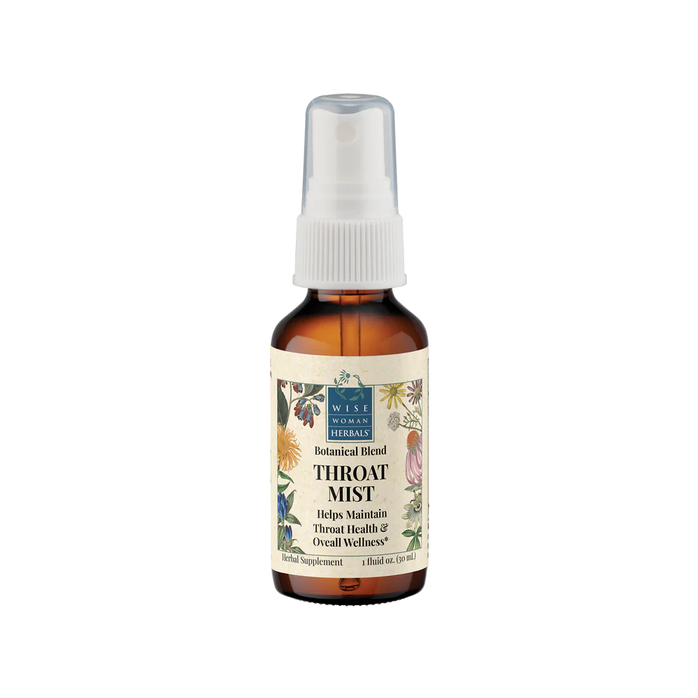THROAT MIST 1 FL OZ