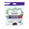 THERAZINC ZINC LOZENGES ELDERBERRY RASPBERRY 18L