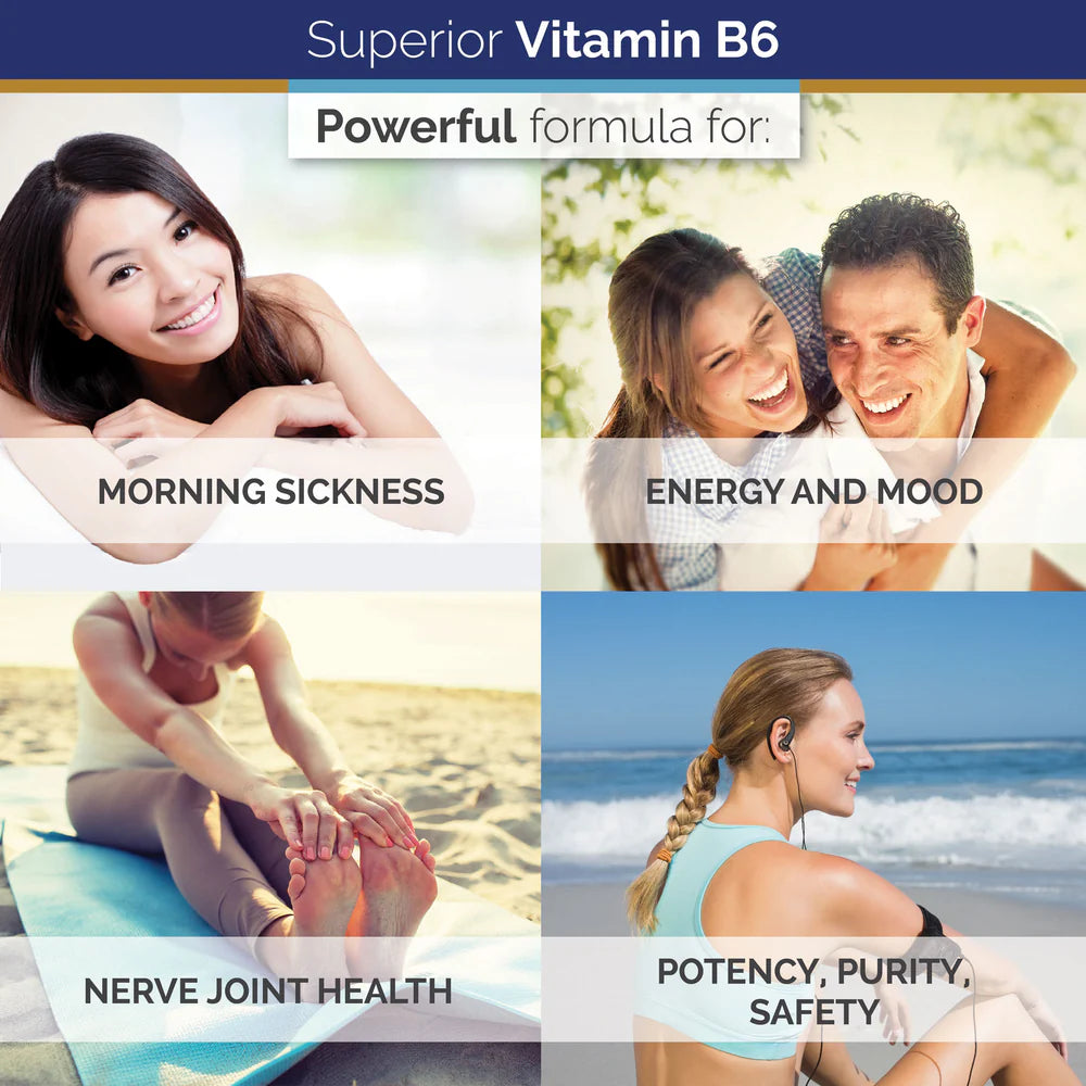 VITAMIN B6 120VC