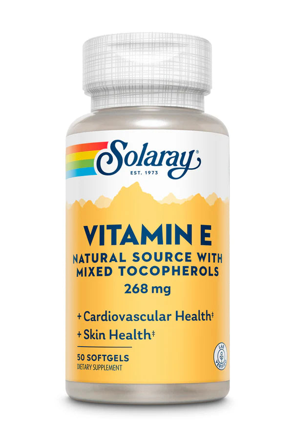 DRY FORM VITAMIN E 50C