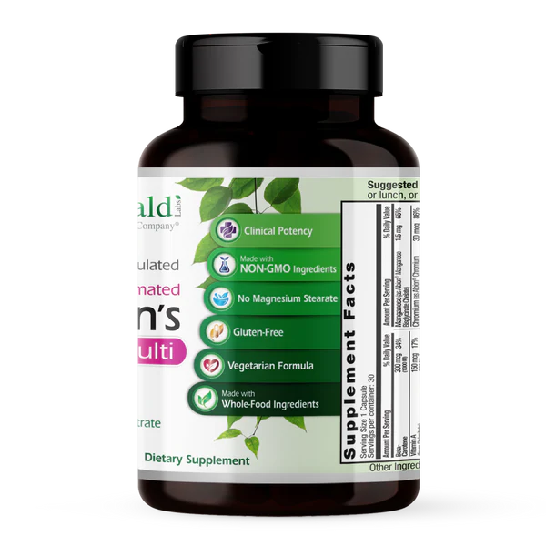 WOMEN'S 1 DAILY MULTI COENZYMATED 30C