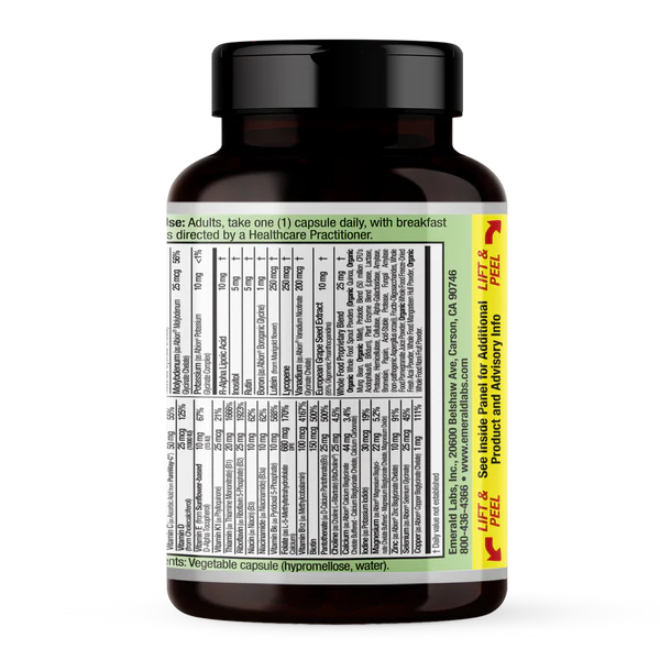 WOMEN'S 1 DAILY MULTI COENZYMATED 30C
