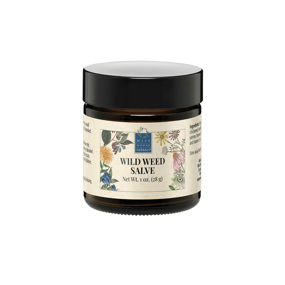 WILD WEED SALVE
