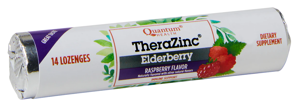 THERAZINC ELDERBERRY 14L