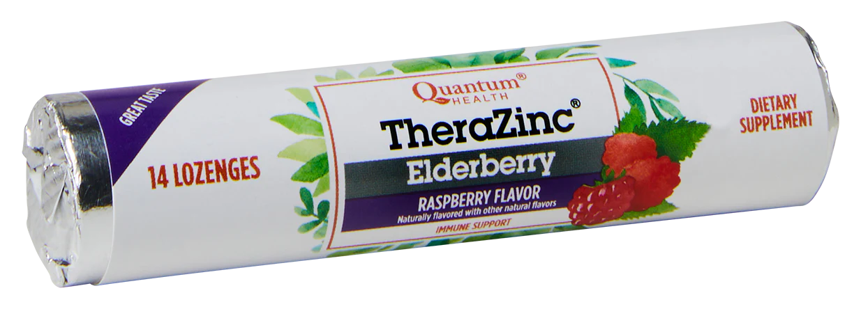 THERAZINC ELDERBERRY 14L
