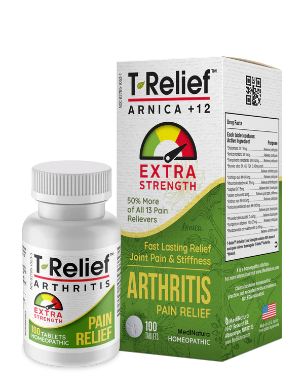 EXTRA STRENGTH ARTHRITIS