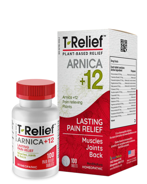ARNICA +12 100T