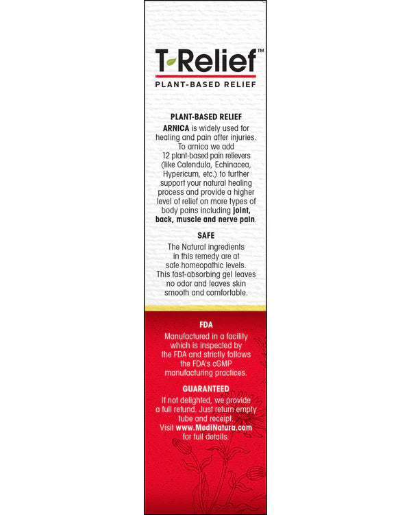 ARNICA +12 EXTRA STRENGTH GEL 3 oz
