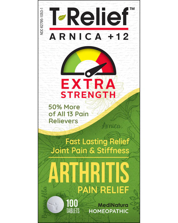 EXTRA STRENGTH ARTHRITIS