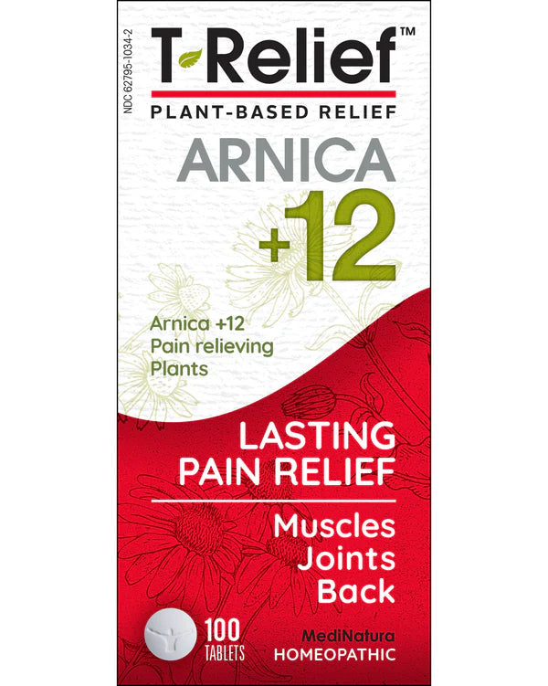 ARNICA +12 100T