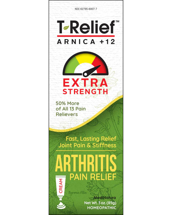 EXTRA STRENGTH ARTHRITIS CREAM 3OZ