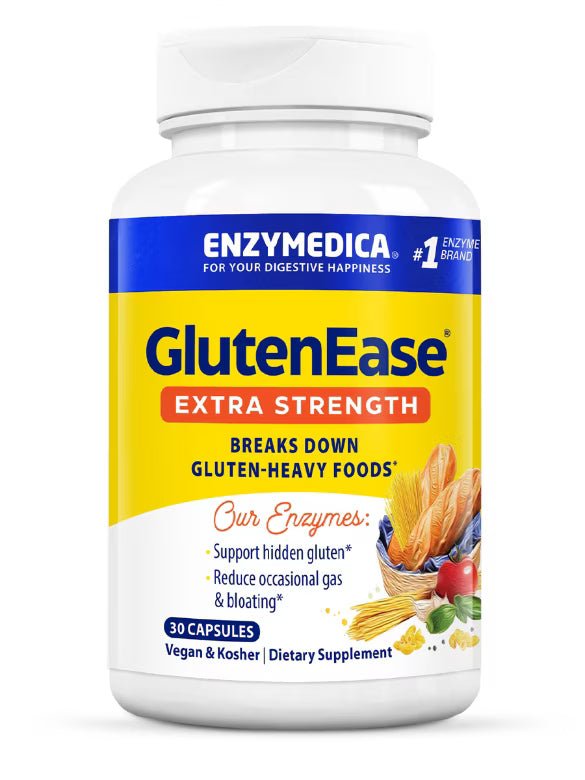 GLUTENEASE EXTRA STRENGTH 30 C
